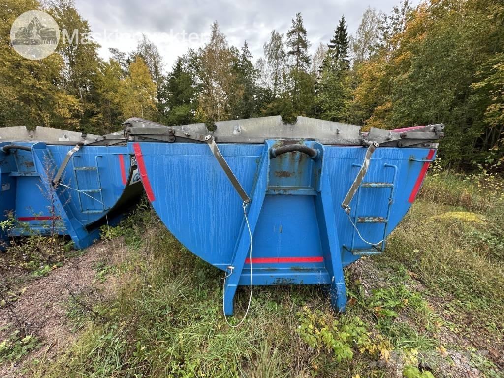 CMT ASF 13 Sprid Demontažne nadgradnje