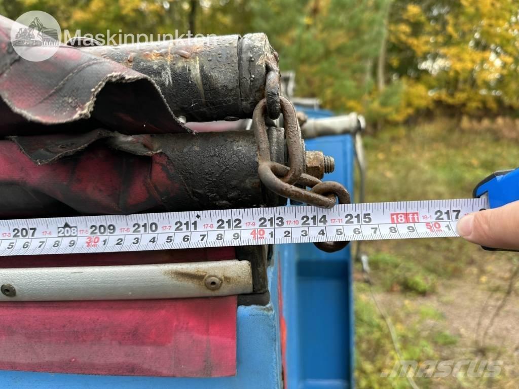 CMT ASF 13 Sprid Demontažne nadgradnje