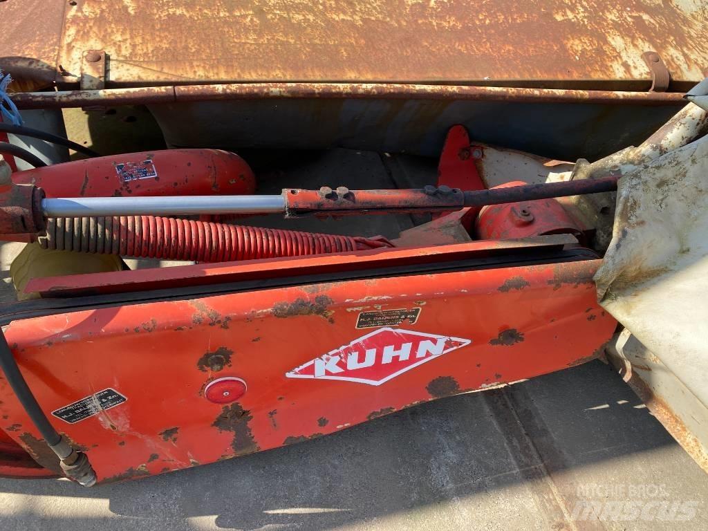 Kuhn 2060 S Kosilnice