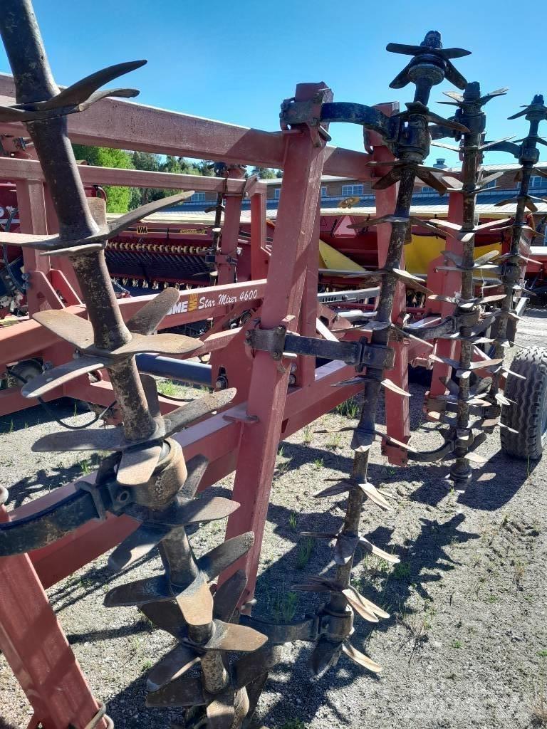 Tume Starmixer 4600 Kombinirane sejalnice