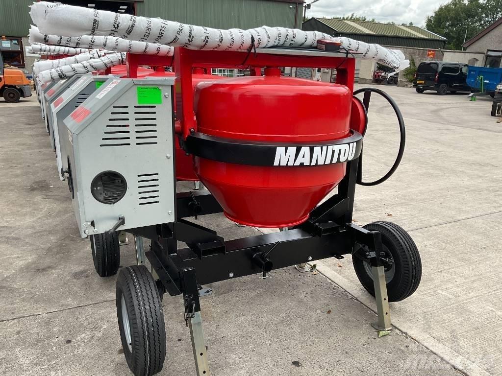 Manitou CMT340 Teleskopski viličarji
