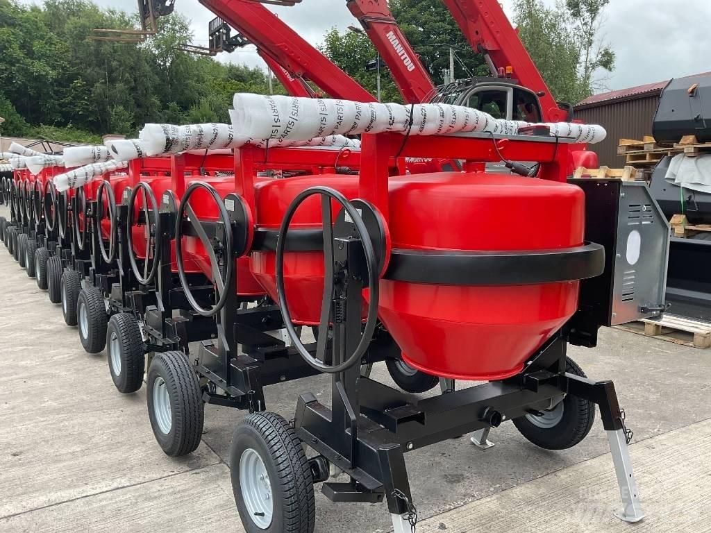 Manitou CMT340 Teleskopski viličarji