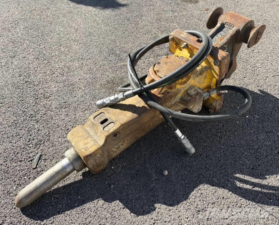 Atlas Copco SB 202 Kladiva