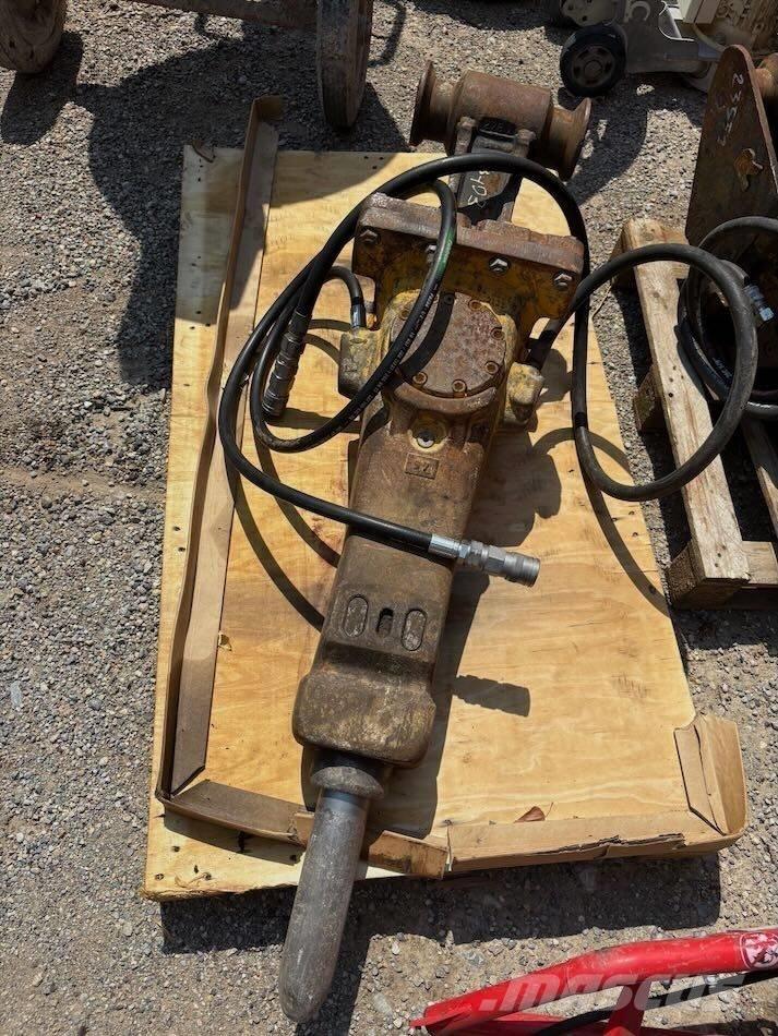 Atlas Copco SB 202 Kladiva