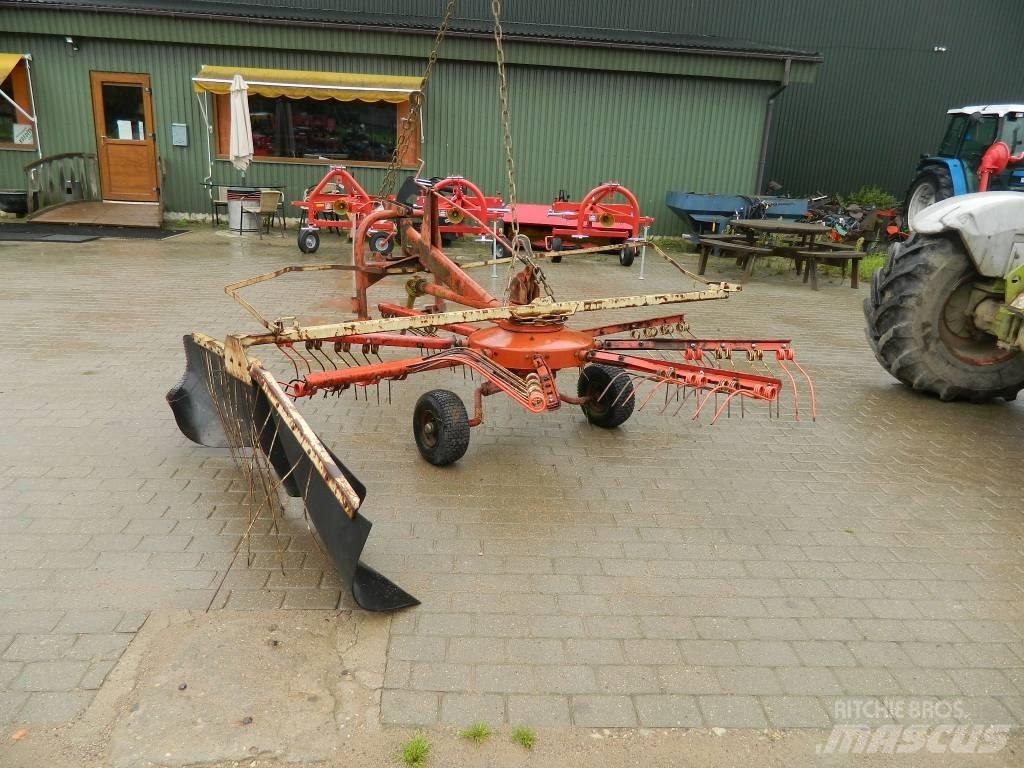 JF 400 Zgrabljalniki