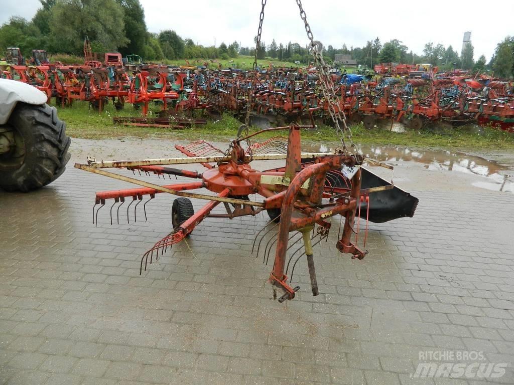 JF 400 Zgrabljalniki
