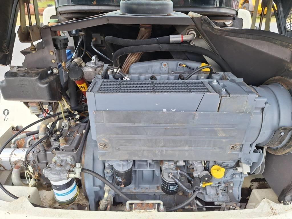 Volvo L 30 B Kolesni nakladalci