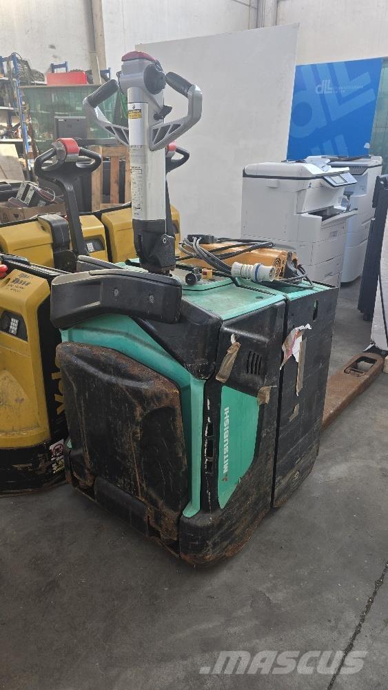 Mitsubishi PBV20N2 Ročni paletnik