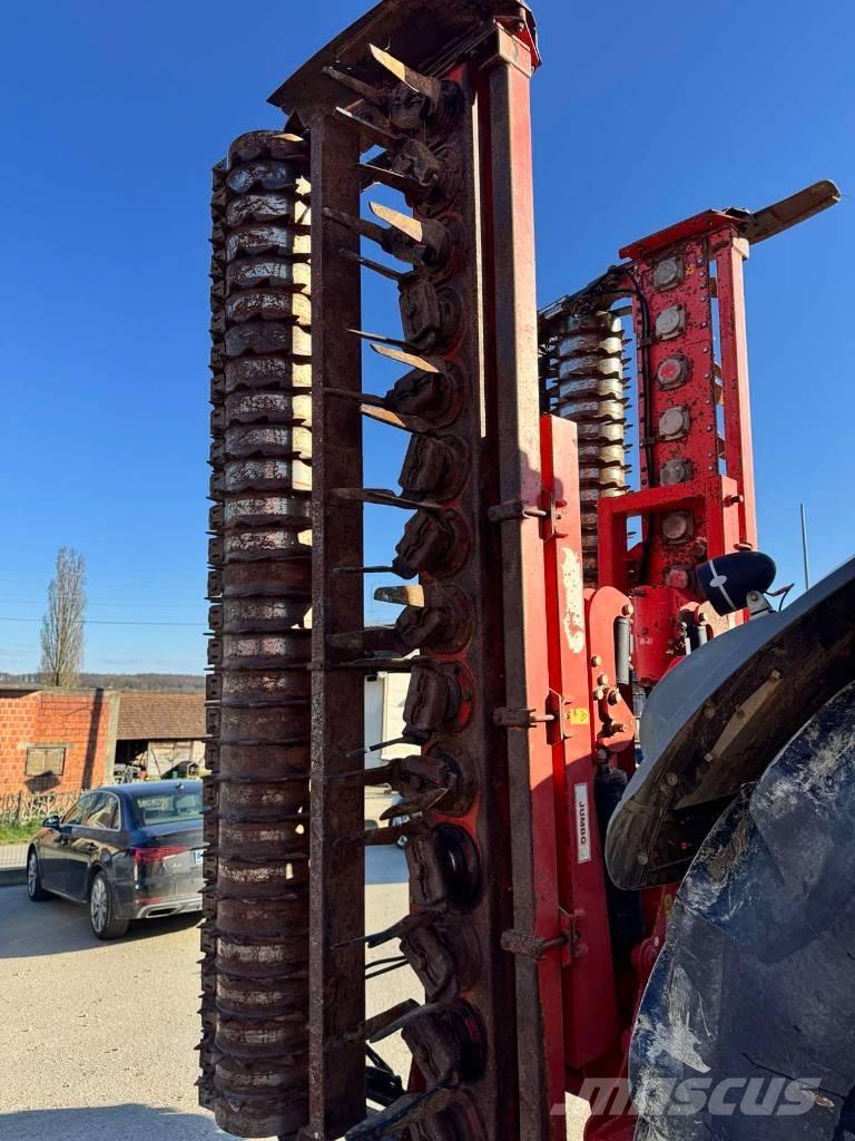 Maschio Jumbo 7000 Rotacijske brane in multikultivatorji
