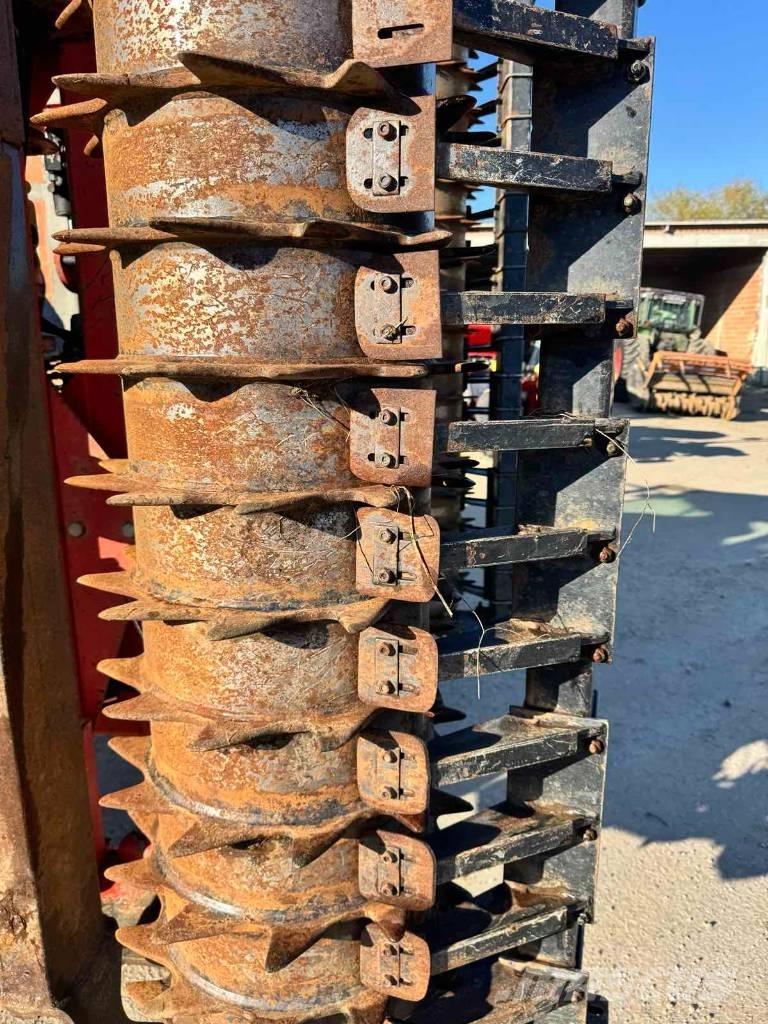 Maschio Jumbo 7000 Rotacijske brane in multikultivatorji
