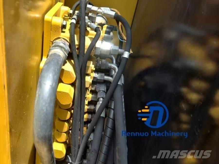 CAT 306E2 Mini bagri <7t