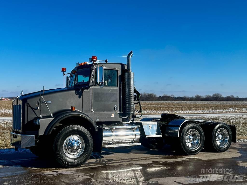 Kenworth T 800 Vlačilci