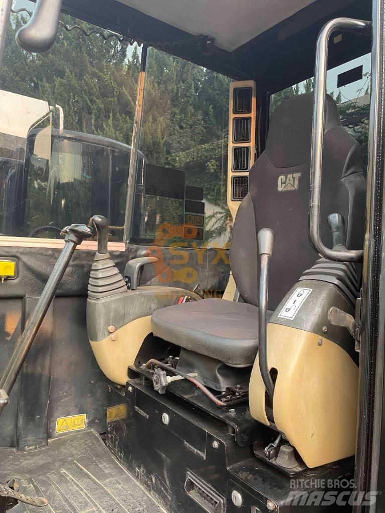 CAT 306 E Mini bagri <7t