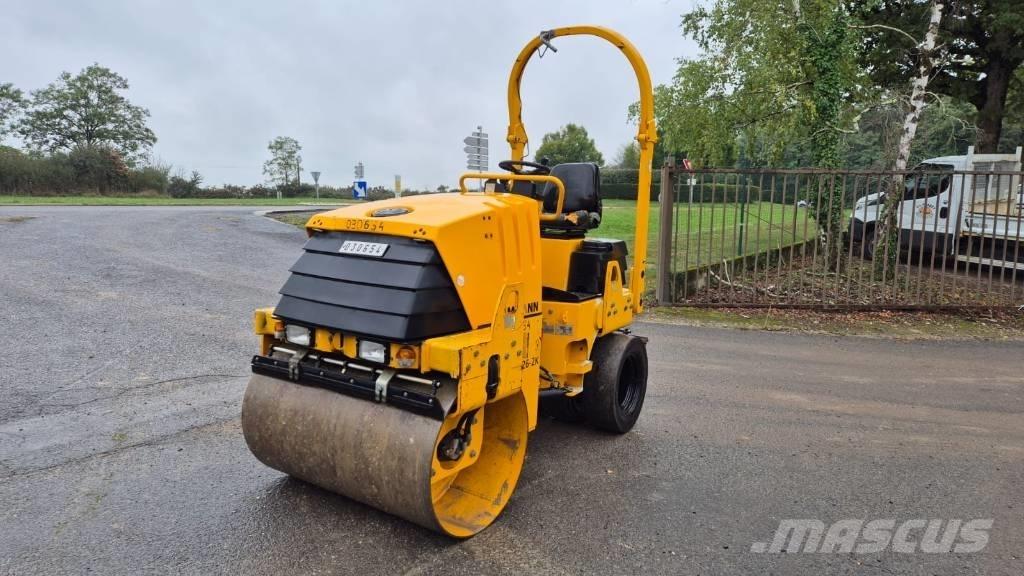 Ammann AV 26-2K Kompaktorji tal