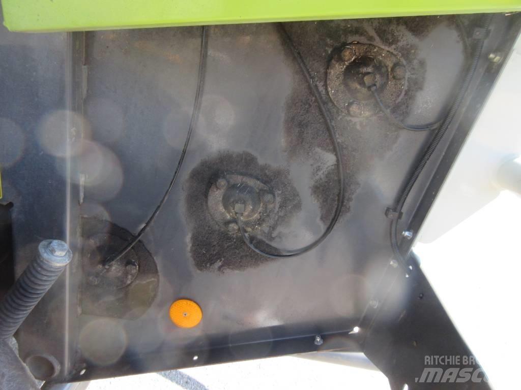 CLAAS 455 RC Balirke (okrogle bale)
