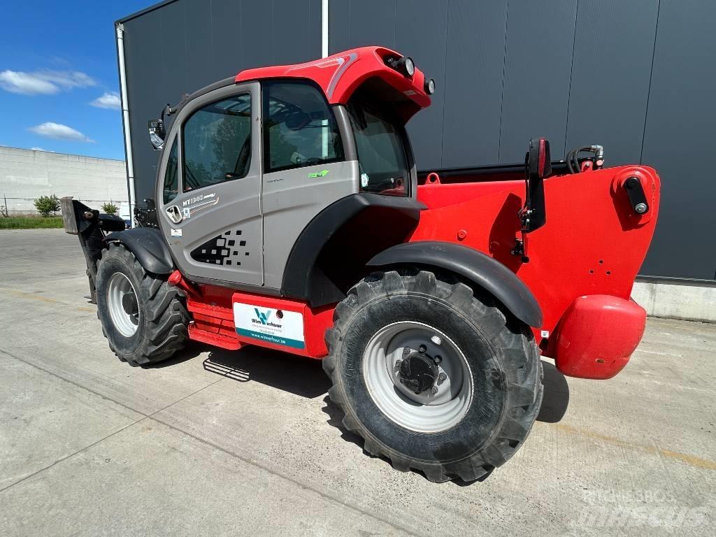 Manitou MT 1840 Teleskopski viličarji
