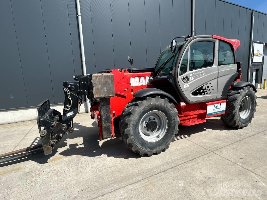 Manitou MT 1840 Teleskopski viličarji
