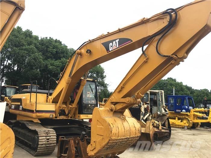 CAT 330 B L Bagri goseničarji