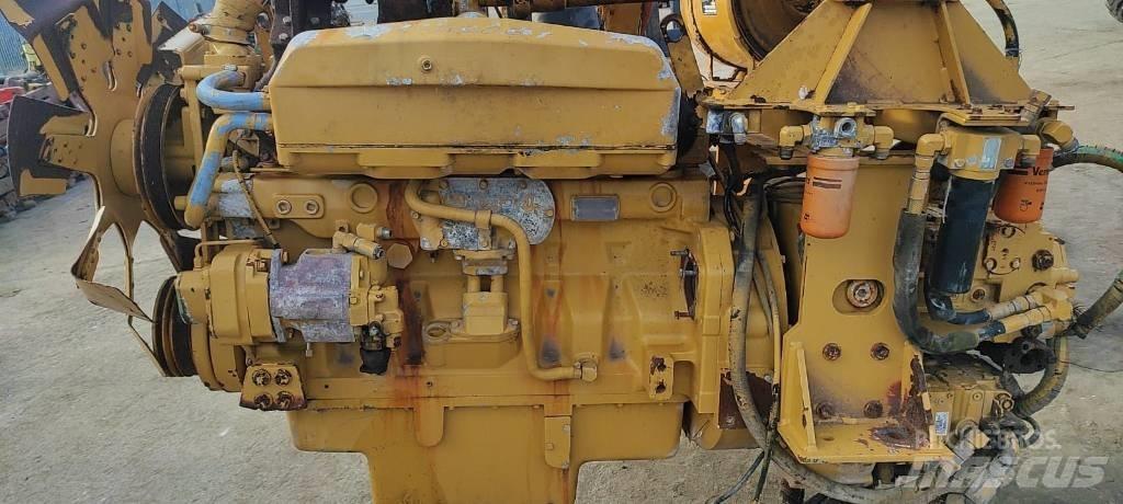 John Deere 6081 AF Motorji