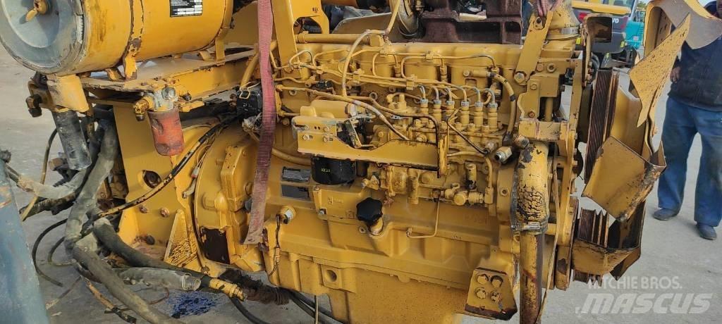 John Deere 6081 AF Motorji