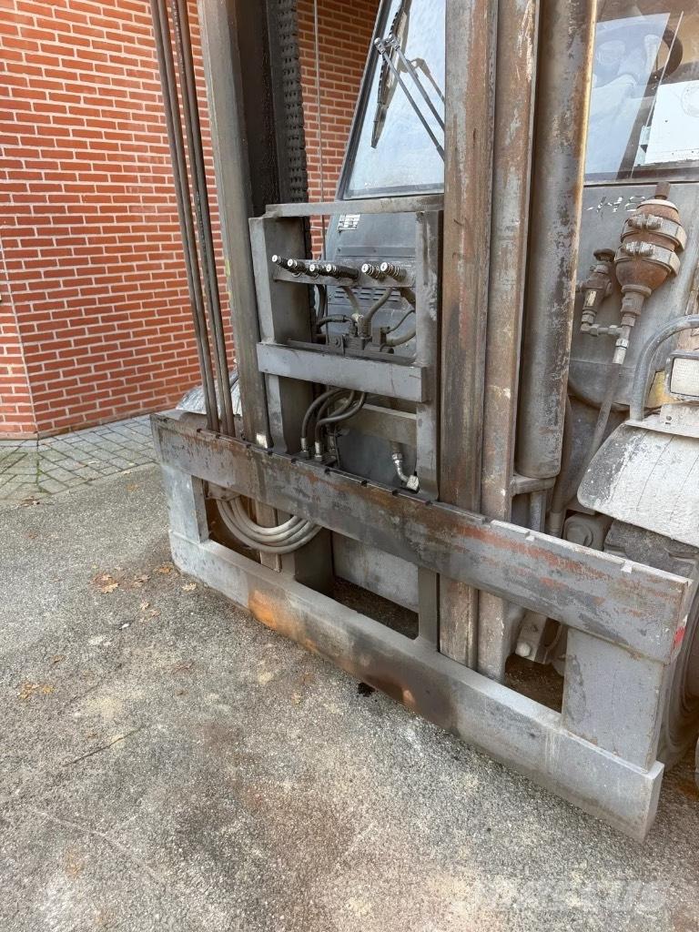 Linde H 80 D Dizelski viličarji