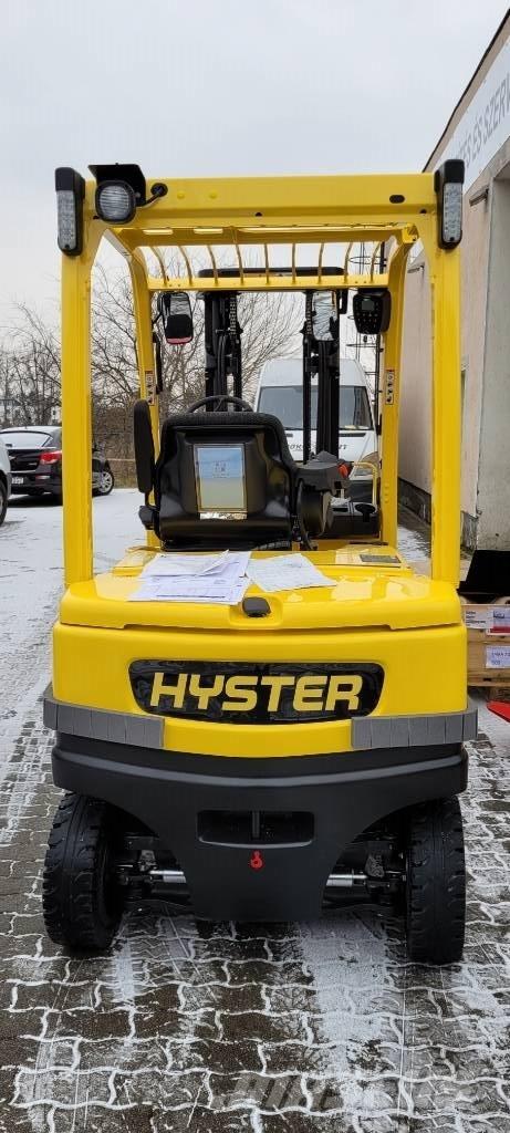 Hyster J 2.5 XN Električni viličarji