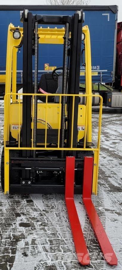 Hyster J 2.5 XN Električni viličarji