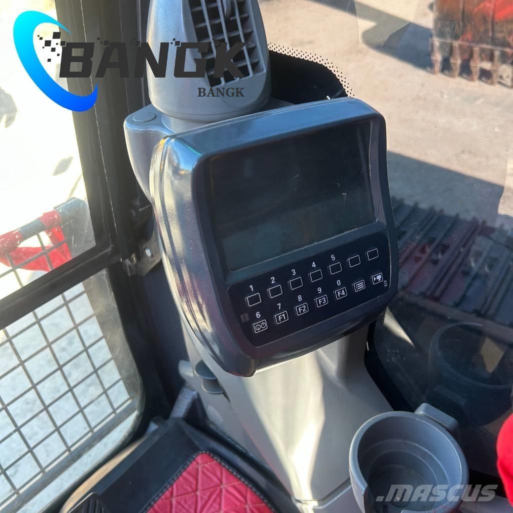 Hitachi zx200 Bagri goseničarji