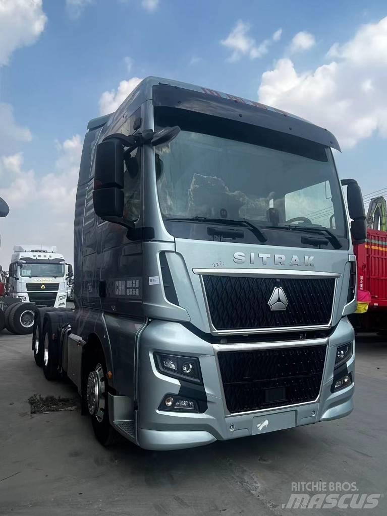 Sinotruk M1509 Vlačilci