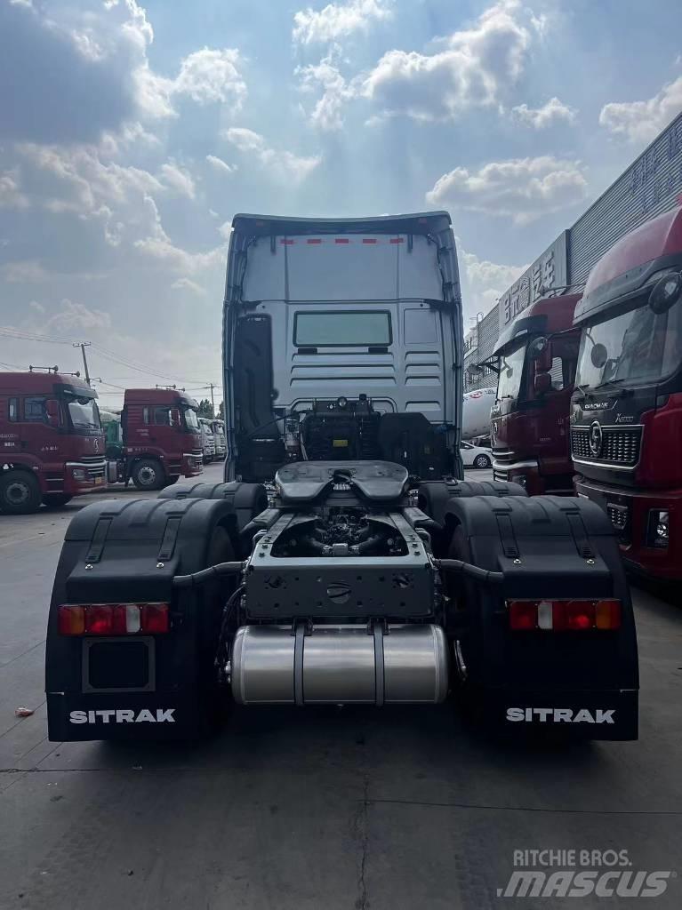 Sinotruk M1509 Vlačilci