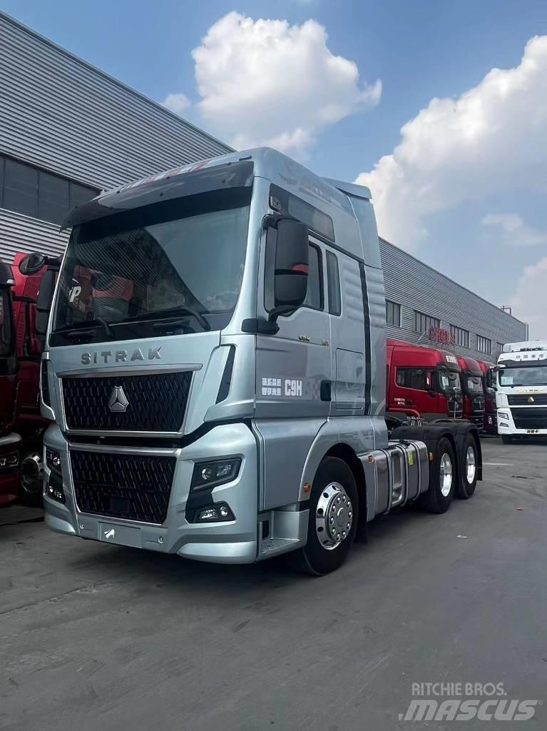 Sinotruk M1509 Vlačilci