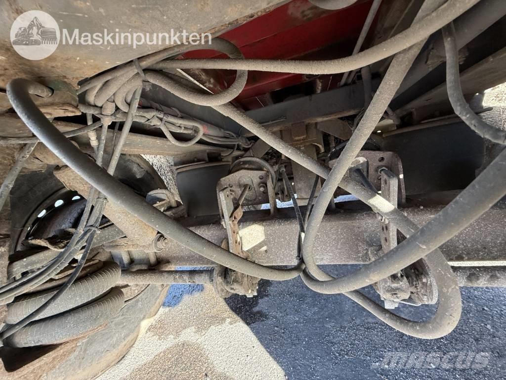 Nor Slep PHV-24 Kiper prikolice