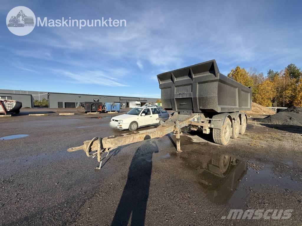 Nor Slep PHV-24 Kiper prikolice