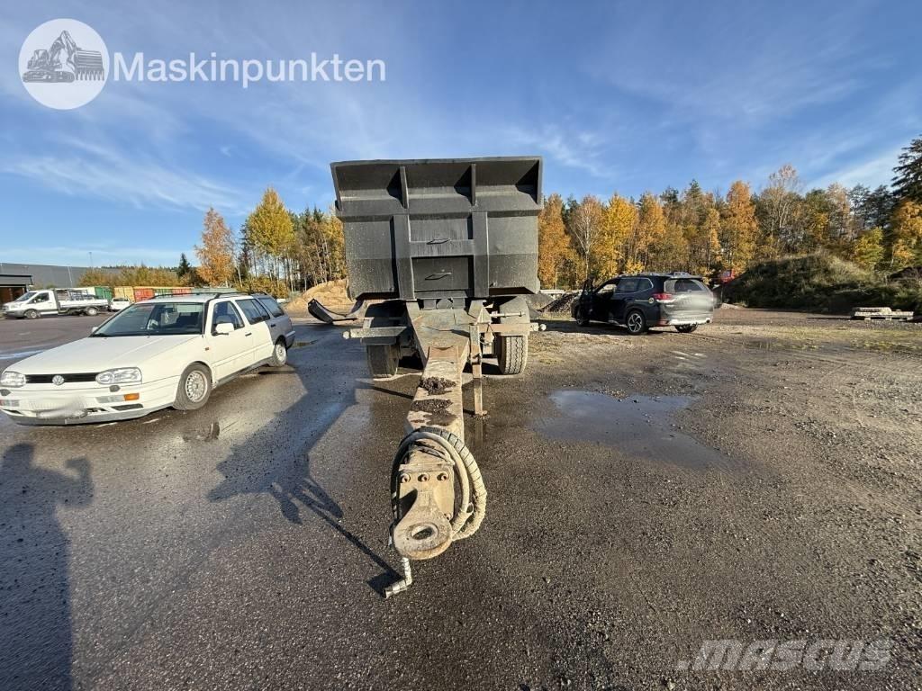 Nor Slep PHV-24 Kiper prikolice