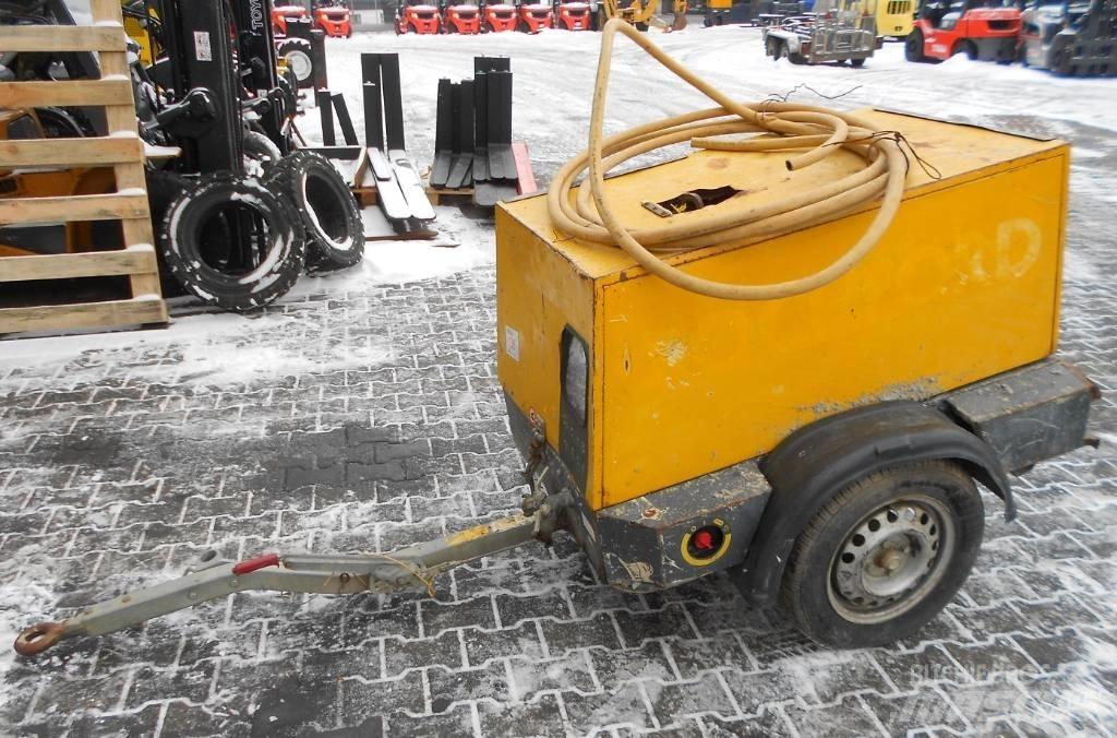 Kaeser M20 Kompresorji