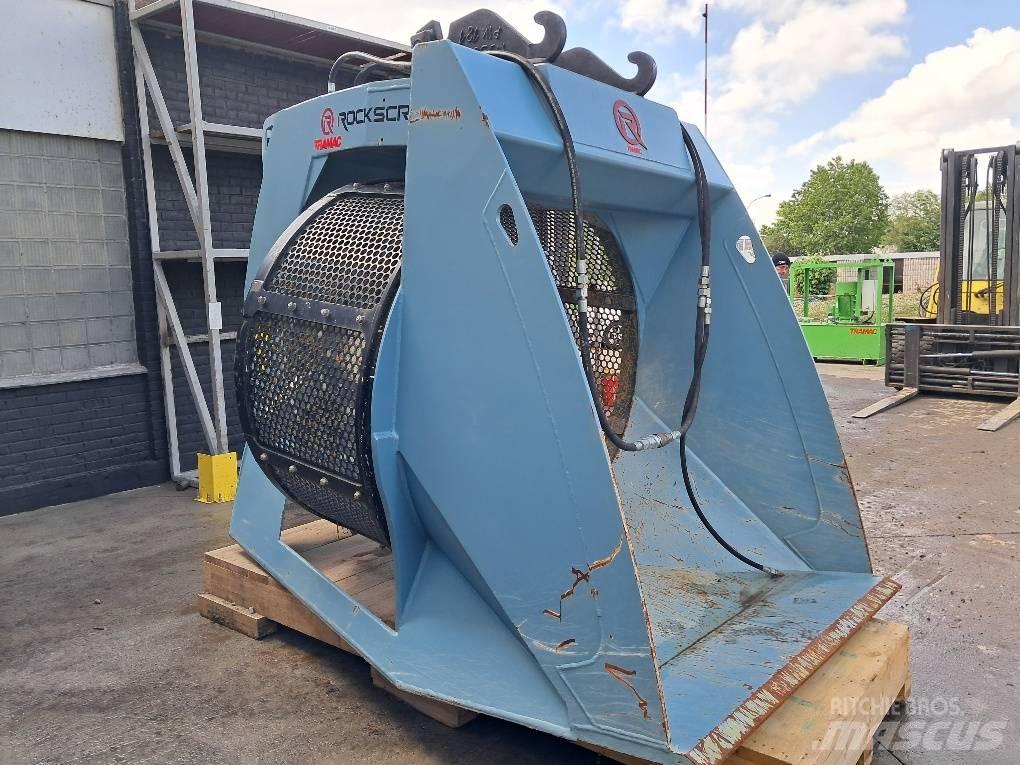 Rockwheel RS1600 Valjasta sita