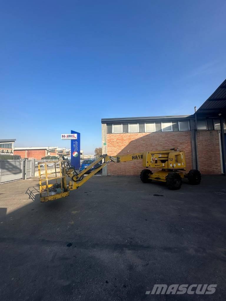 Haulotte HA 18 PX Zglobne dvižne ploščadi