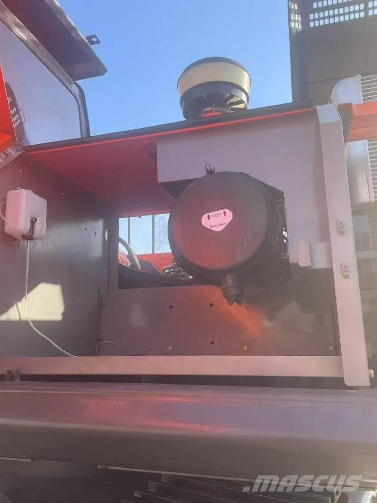 Hitachi ZX 350 Bagri goseničarji