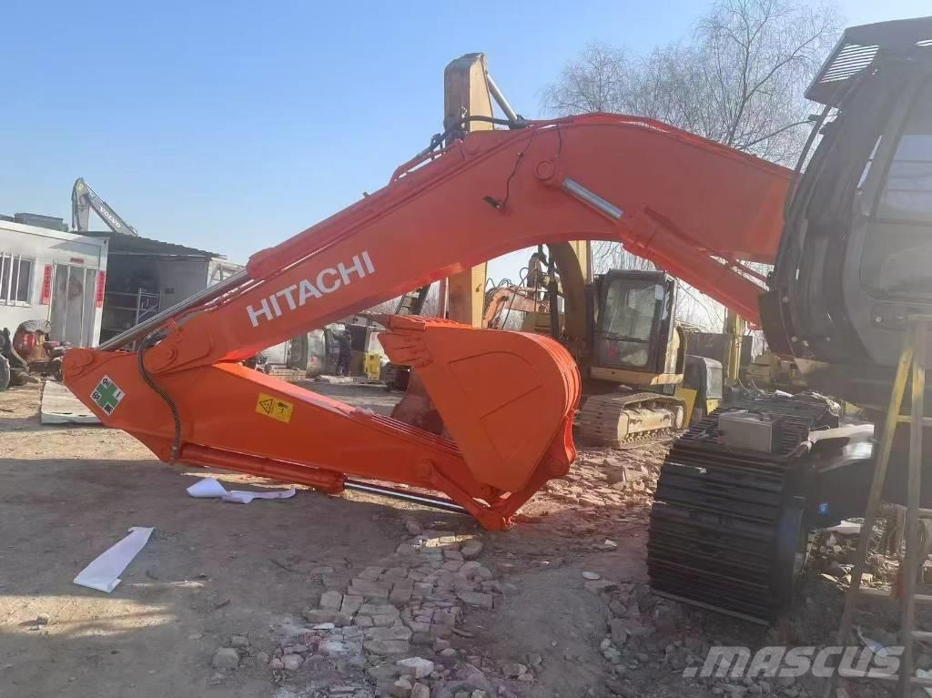 Hitachi ZX 350 Bagri goseničarji
