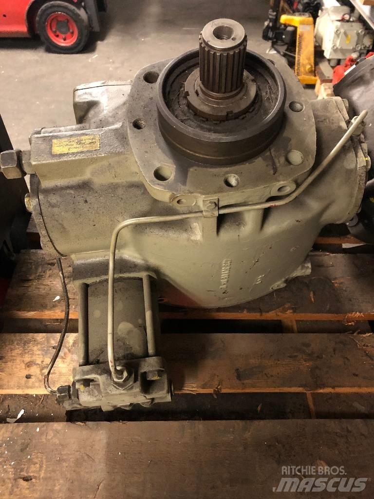 Linde MR140 Drugi deli