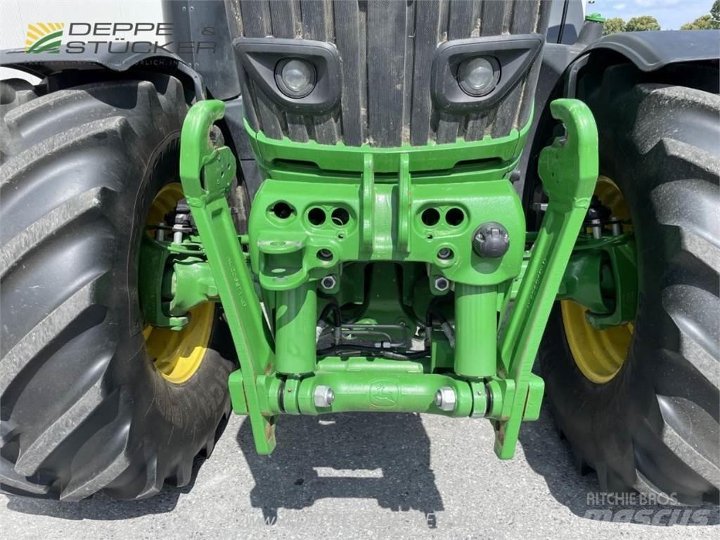 John Deere 6195R Traktorji