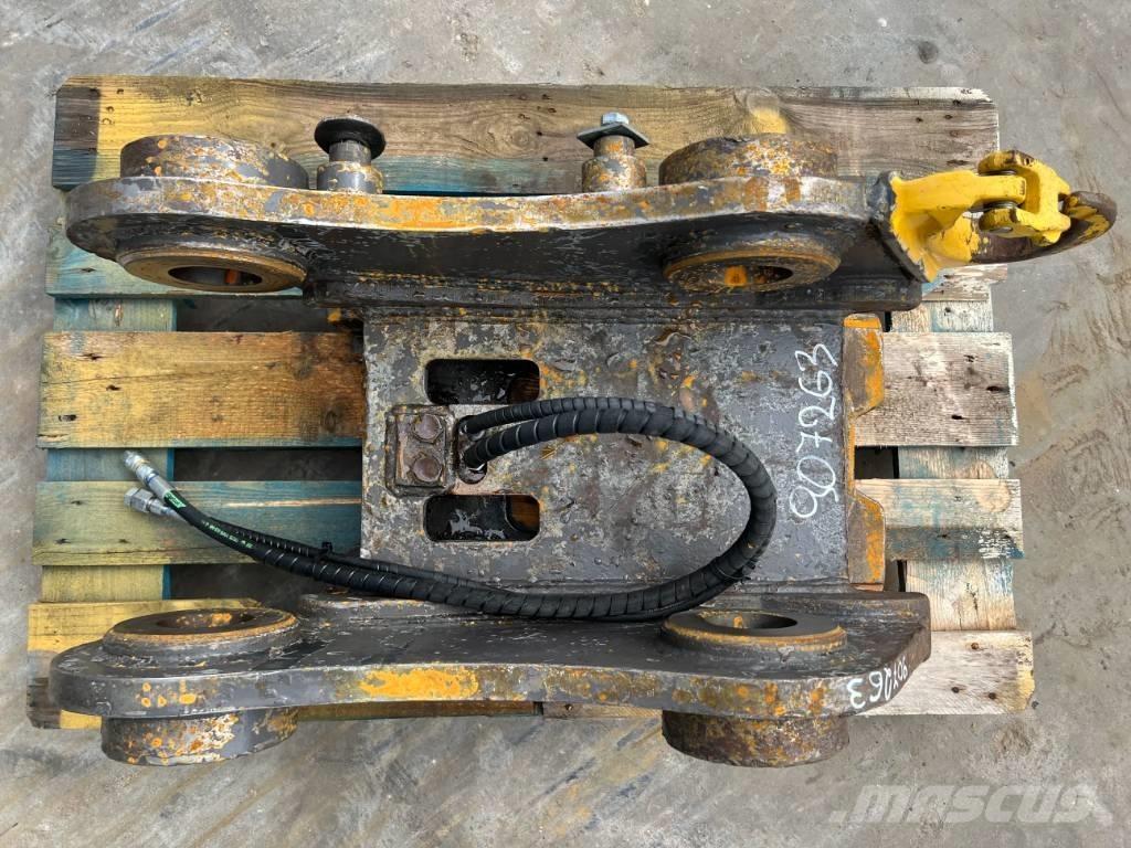 SMP S70 - 323D Hitre spojke