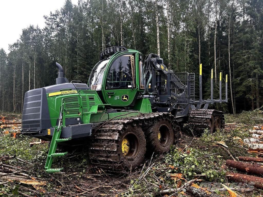 John Deere 1510G Forwarderji