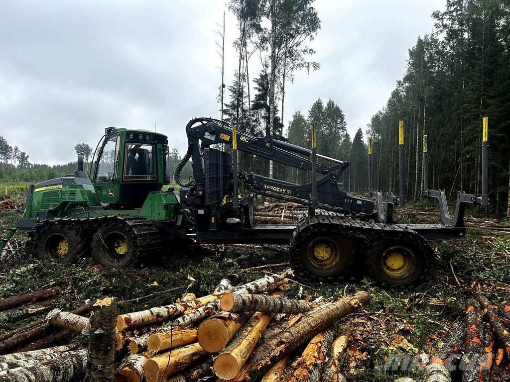 John Deere 1510G Forwarderji