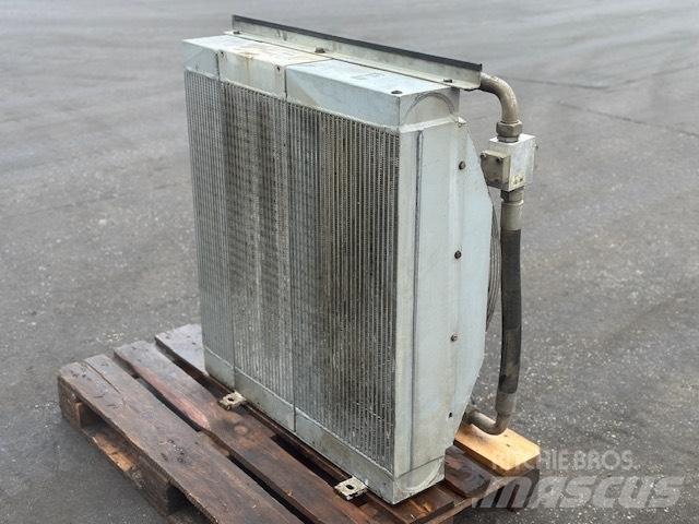 Terex TL 260 COLLER Radiatorji