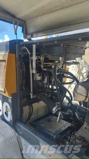 Putzmeister TK 1004 Kamionske črpalke za beton