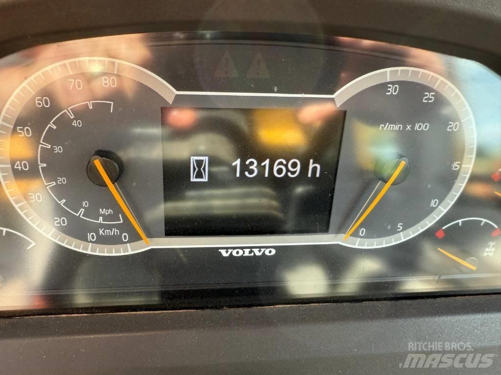 Volvo A 30 G Zglobni demperji