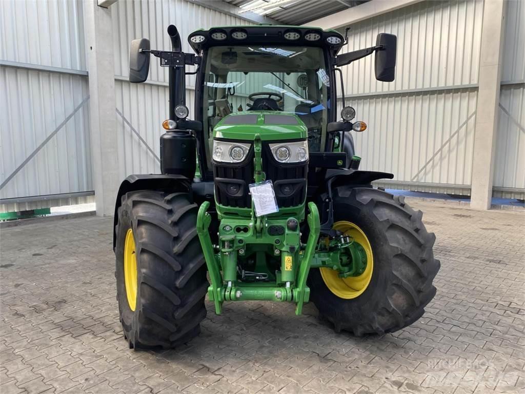 John Deere 6R 140 Traktorji