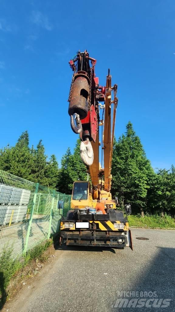 Tadano TR 250 M-6 Avtodvigala