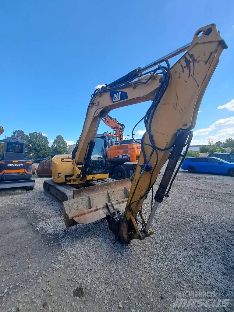 CAT 308 D Bagri goseničarji